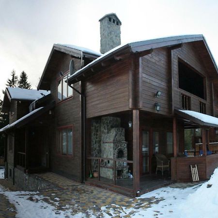 Villa Monte Szlavszke Kültér fotó