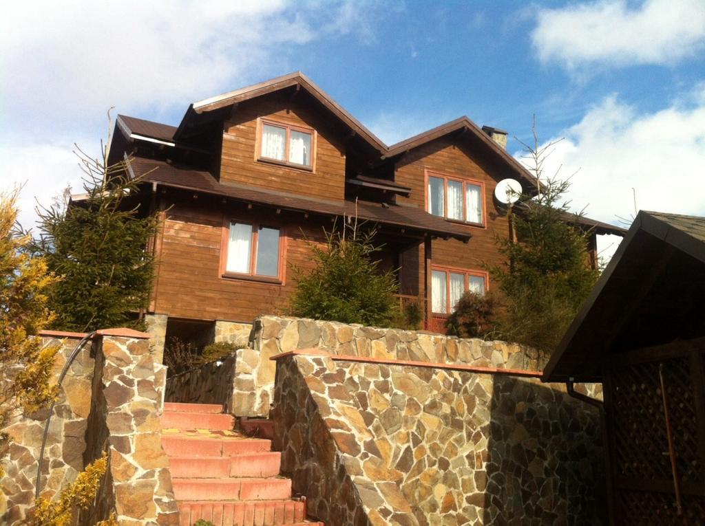 Villa Monte Szlavszke Kültér fotó