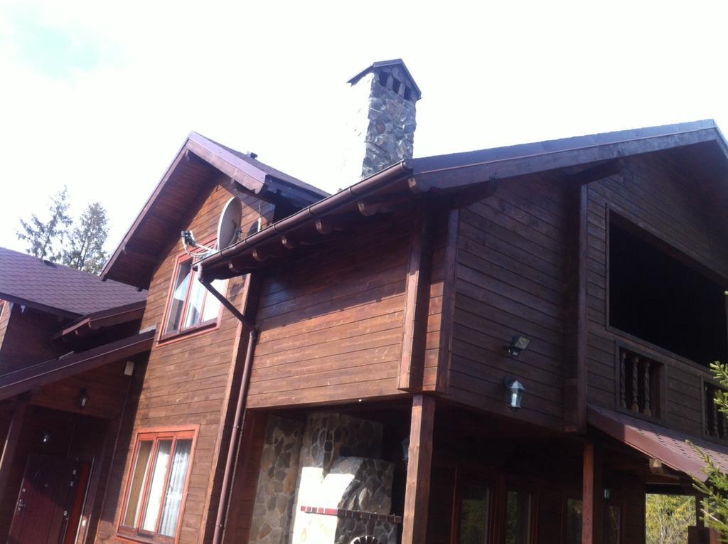 Villa Monte Szlavszke Kültér fotó