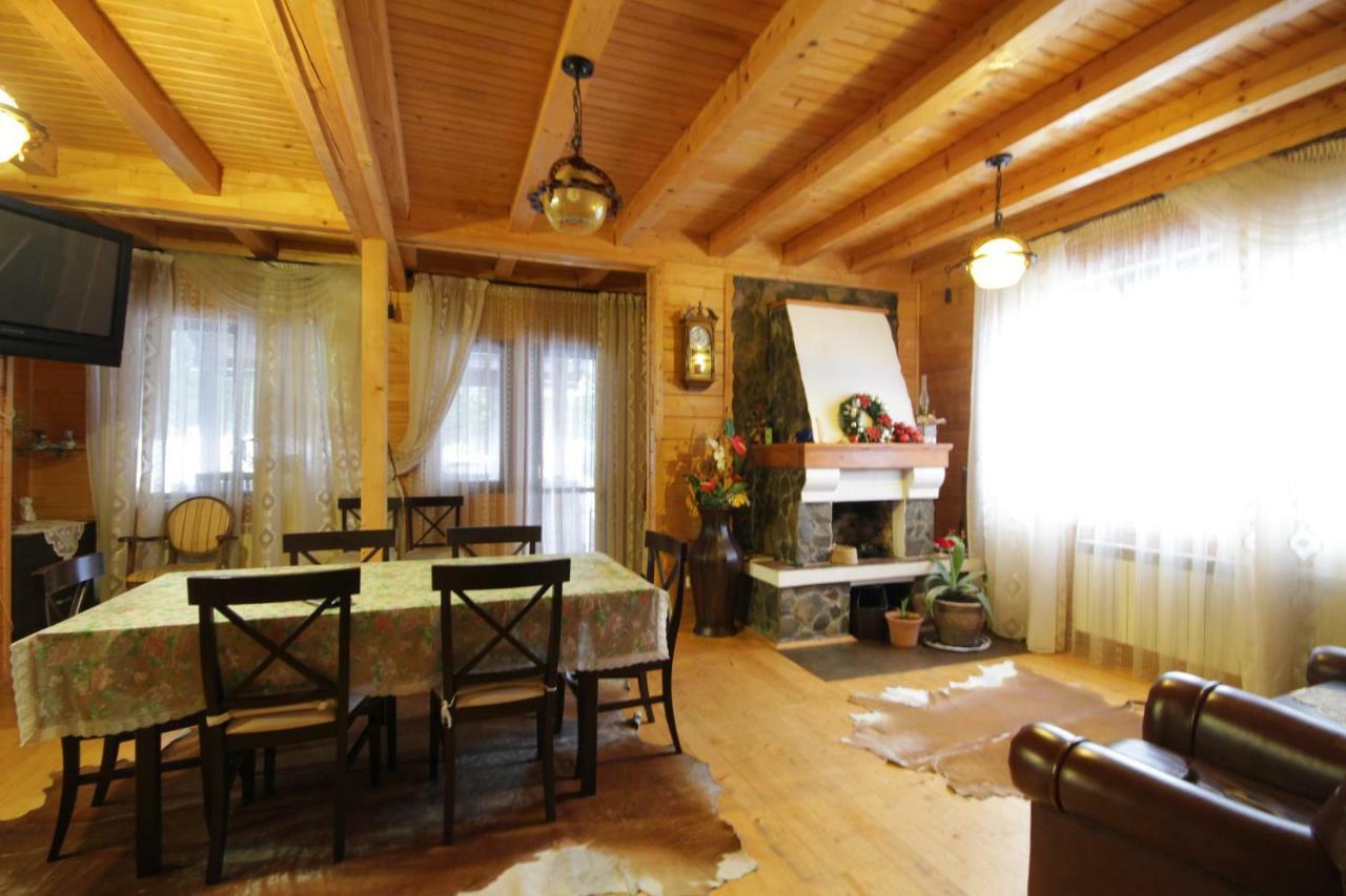 Villa Monte Szlavszke Kültér fotó