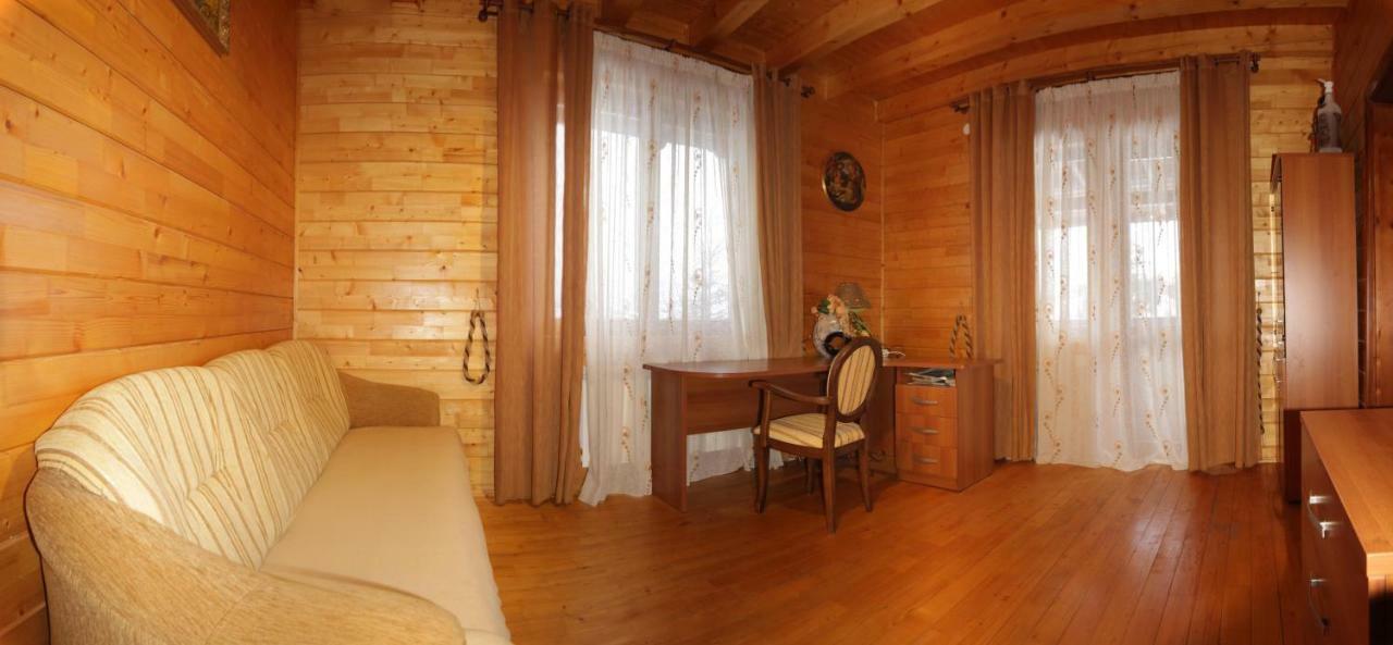 Villa Monte Szlavszke Kültér fotó