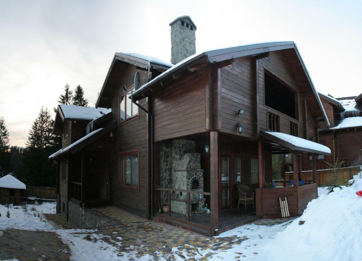 Villa Monte Szlavszke Kültér fotó