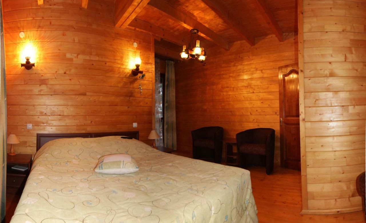 Villa Monte Szlavszke Kültér fotó