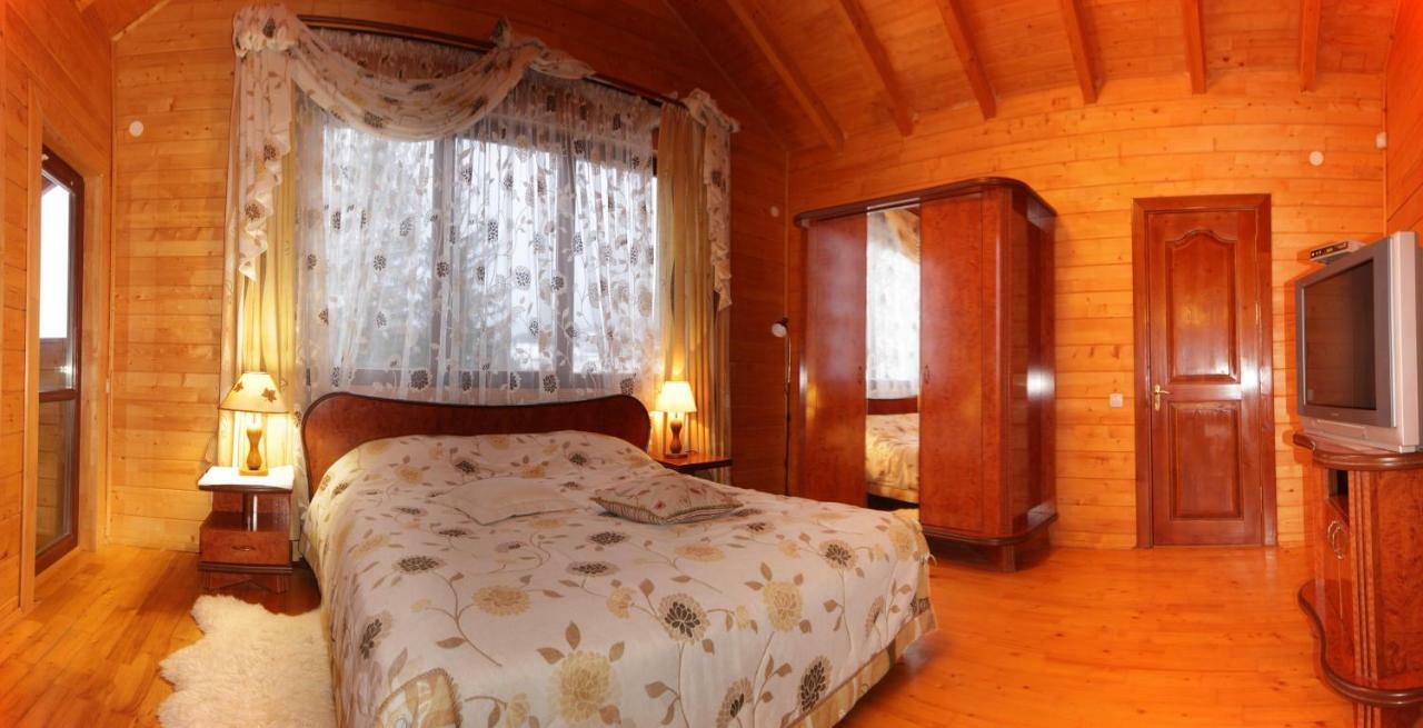 Villa Monte Szlavszke Kültér fotó