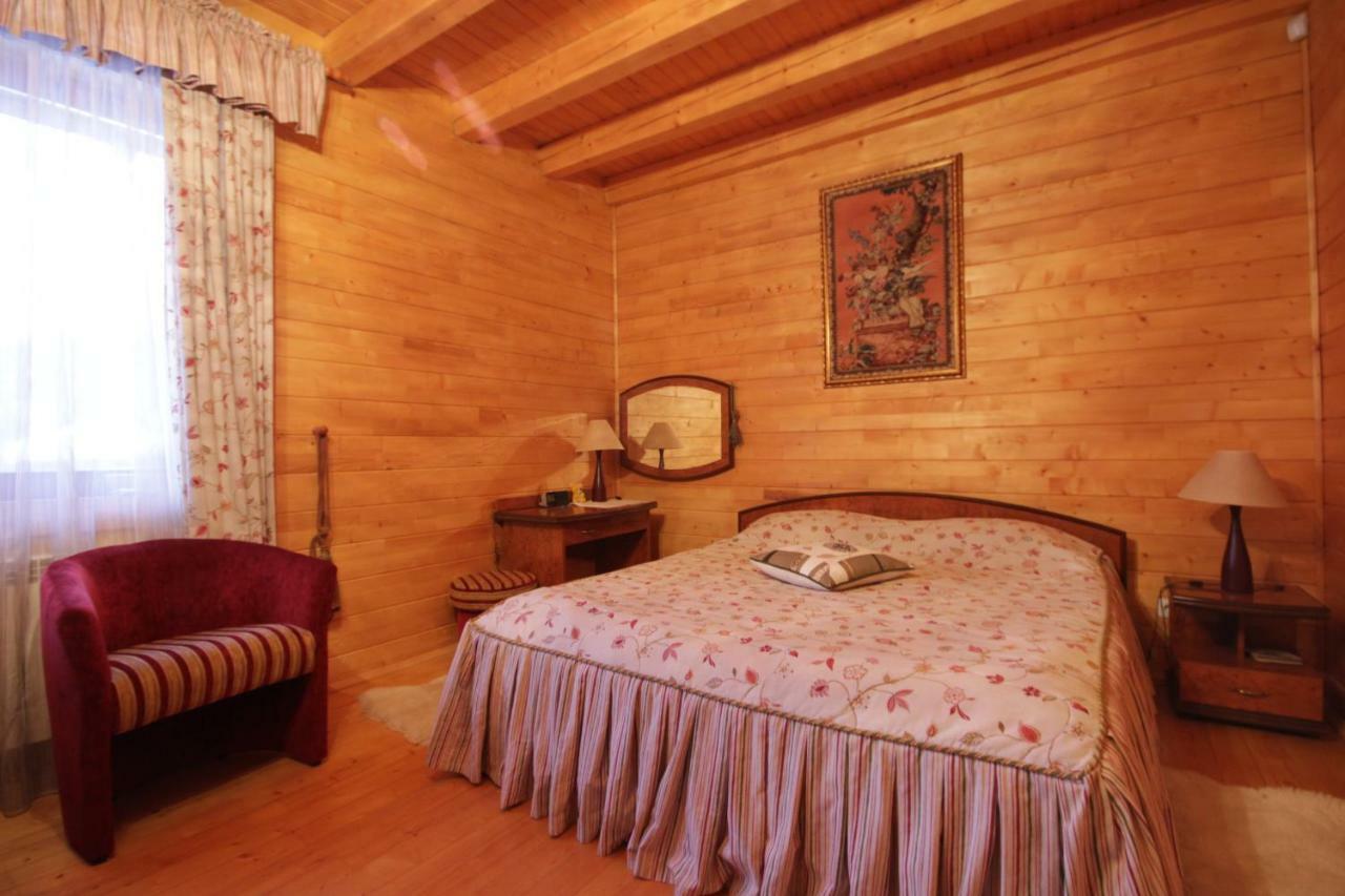 Villa Monte Szlavszke Kültér fotó